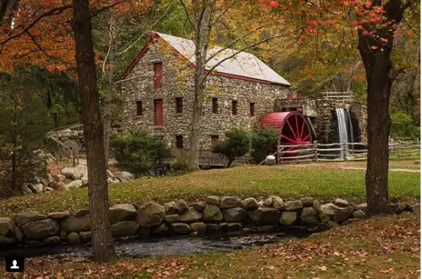 Wayside Inn Historic District, Massachusetts