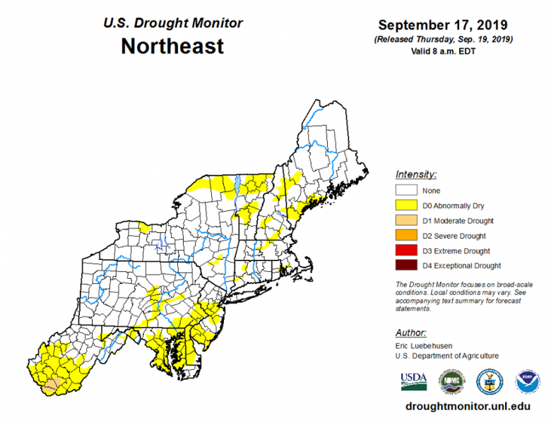 Dry Weather