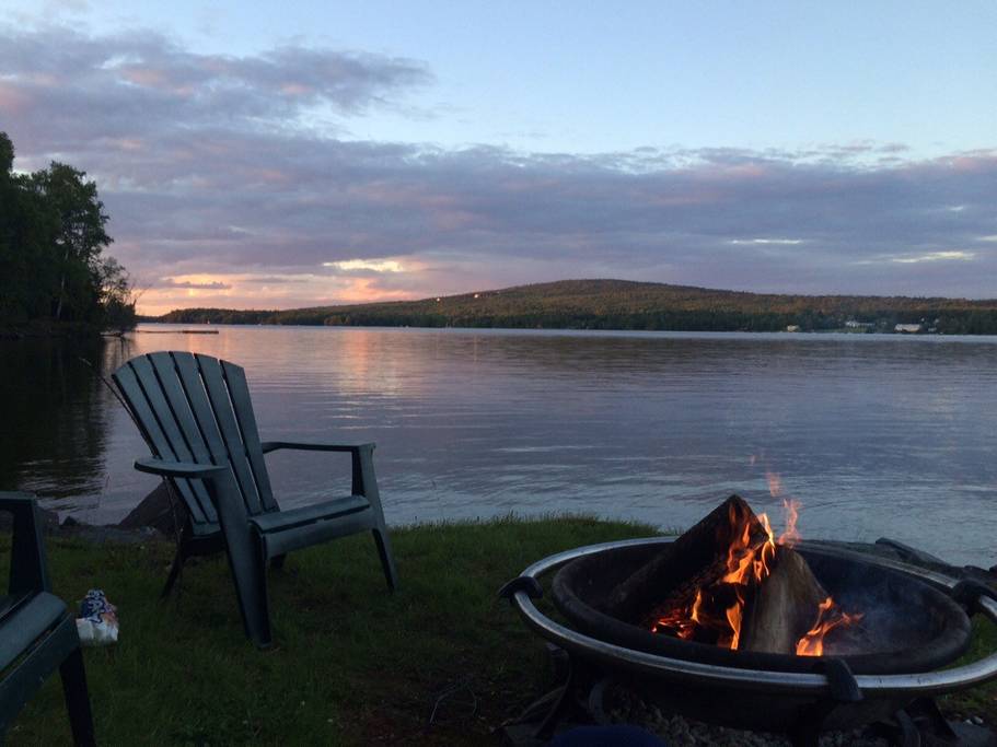 6 Moosehead Lake Cabins You Can Rent | Maine Getaways ...