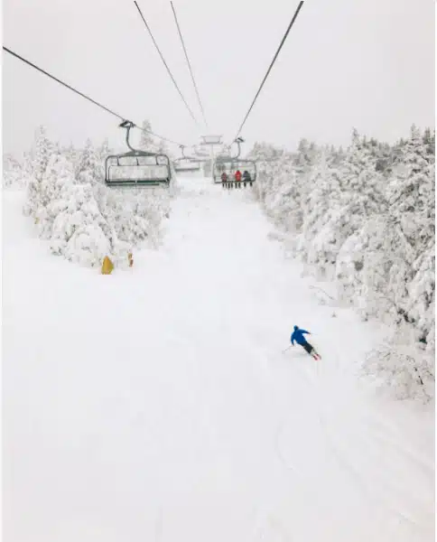 Stratton Mountain Resort, Vermont