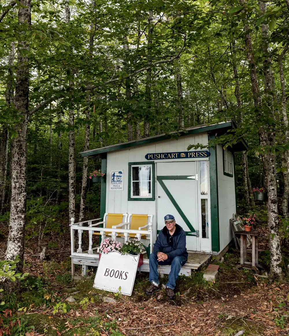 Pushcart Press