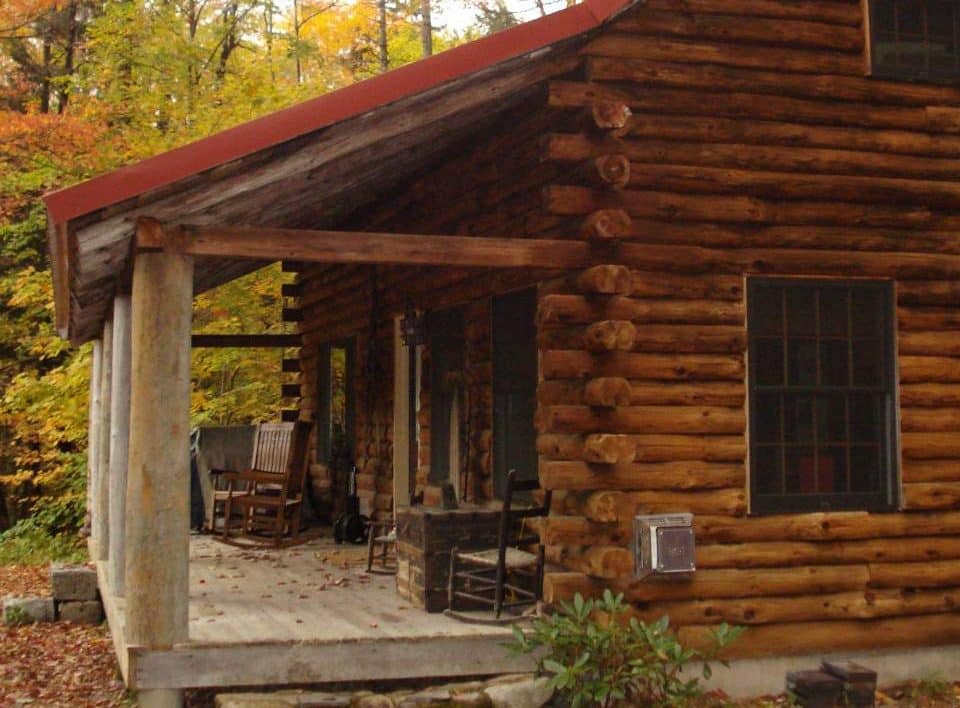 fishing cabin design Archives - Mountain Living