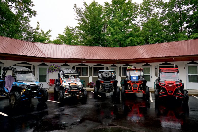 Northern Exposure The ATV Tourism Industry in New Hampshire Yankee Magazine