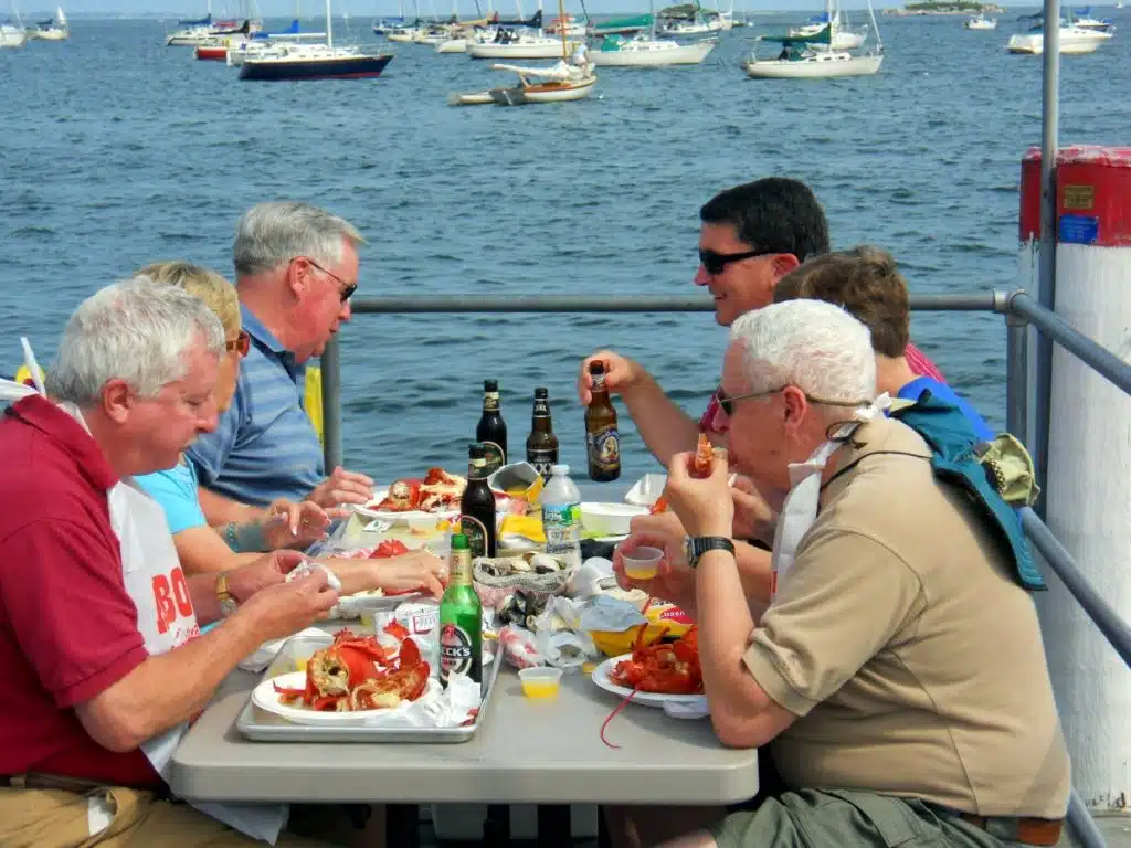 15 Best New England Lobster Shacks