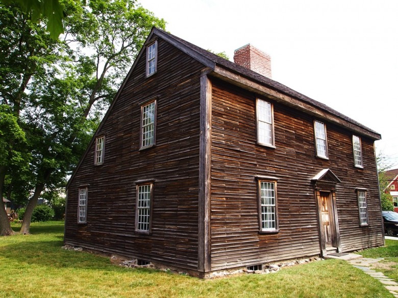 tour john adams house