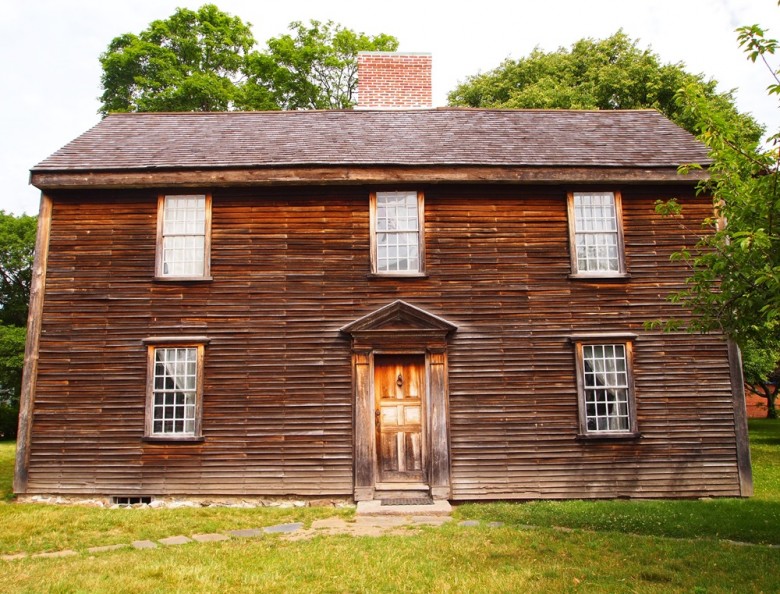 abigail adams house