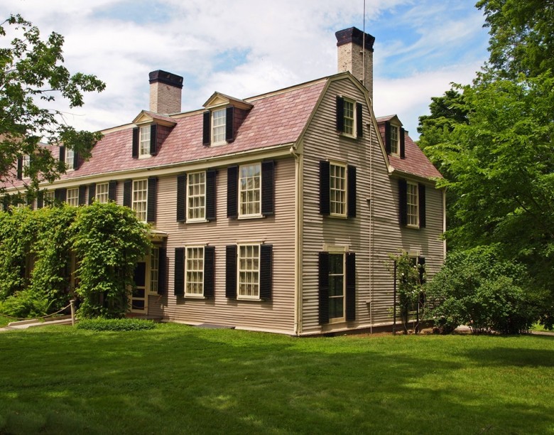 tour john adams house