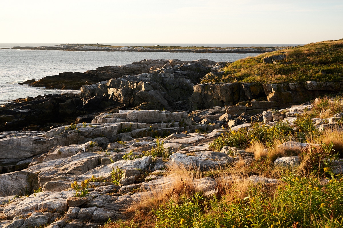 Scenes from Appledore Island Yankee Magazine