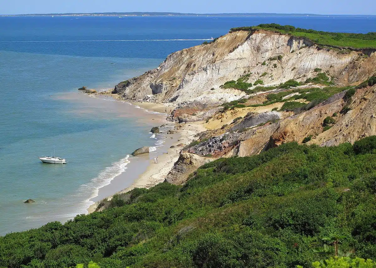 Aquinnah Cliffs | Things to Do on Martha's Vineyard