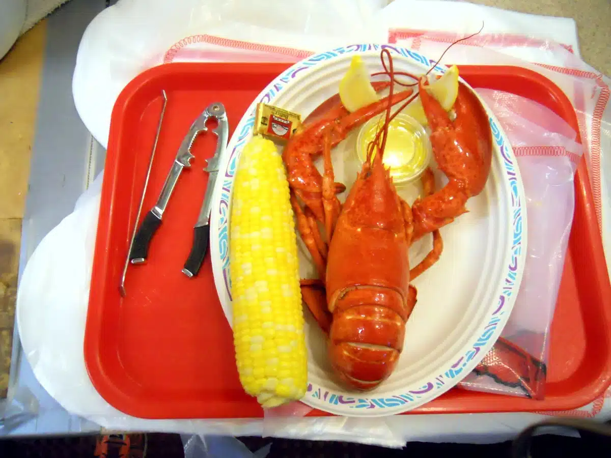 15 Best New England Lobster Shacks