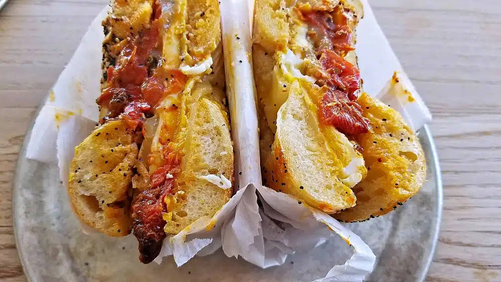 Bagelsaurus | The Best Bagels in Boston?