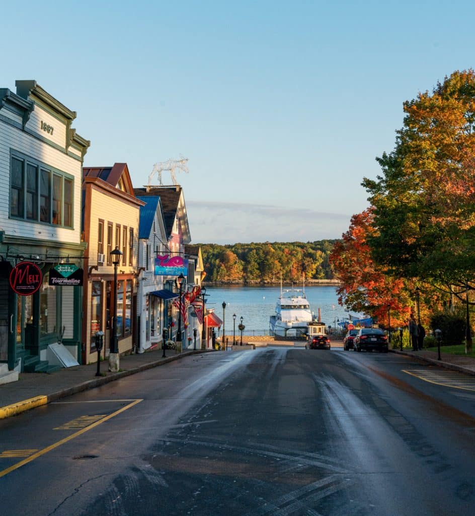 Bar Harbor Events 2024 - Sada Nariko