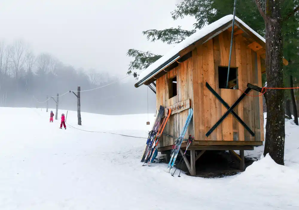 The Barnebakken | First Light