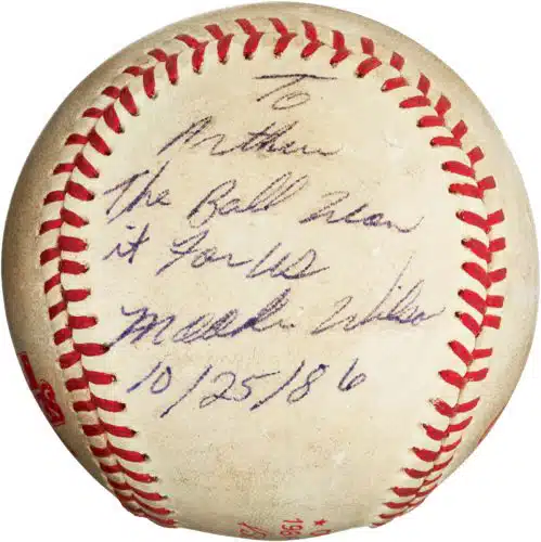 Bill Buckner was an All-Star who played in two World Series. During 22 major-league seasons, he won a batting title and accumulated 2,715 hits. But his legacy is defined by the biggest play he didn’t make.