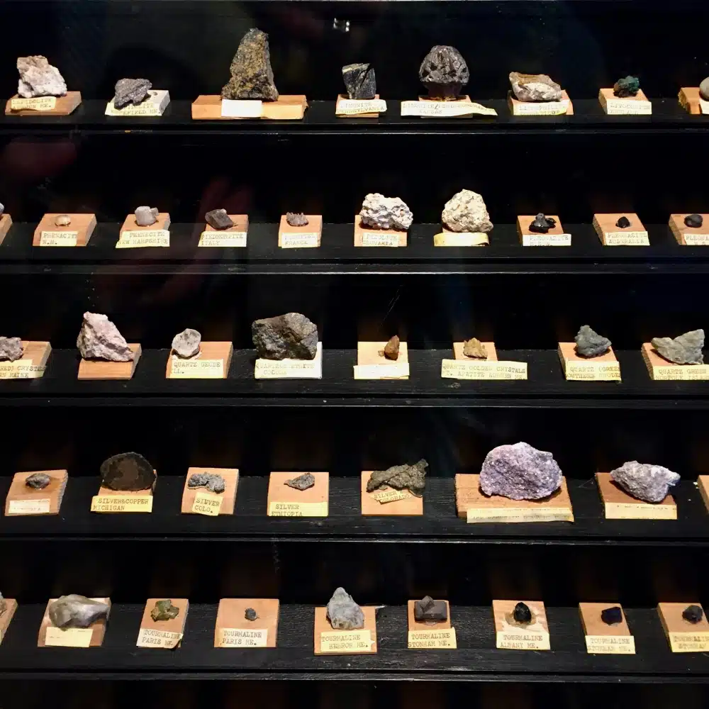 L.C. Bates Museum