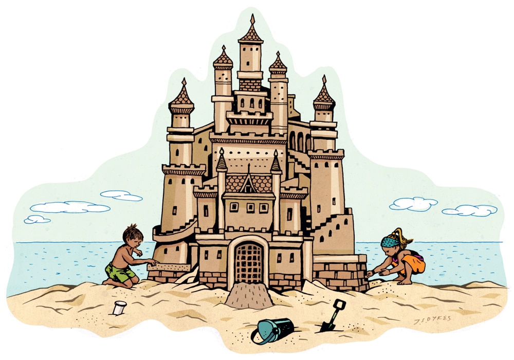 Beach-Living-101-Sand-Castle