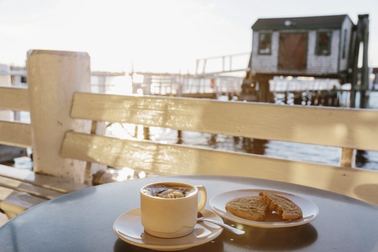 The Best 5 Spots for Coffee With a View in New England