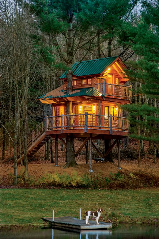 The Best 5 New England Wilderness Lodges