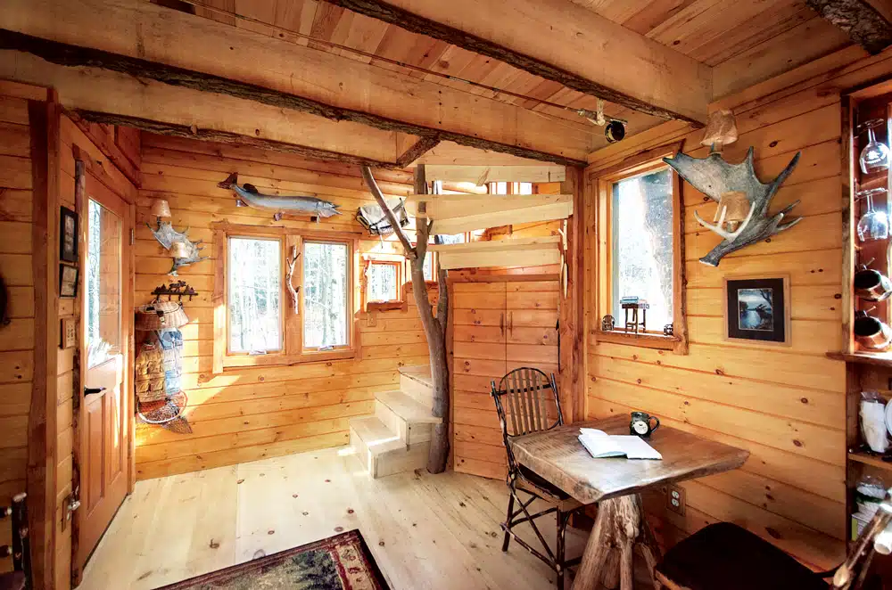 The Best 5 New England Wilderness Lodges