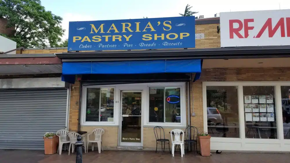 Where to Find the Best Cannoli in Boston