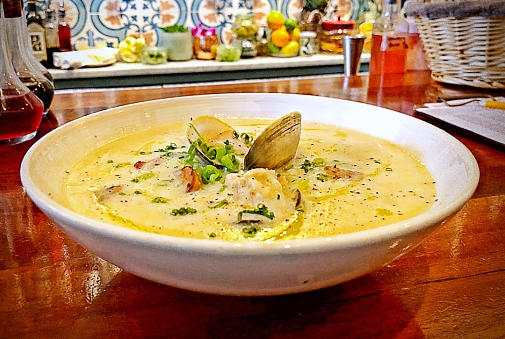 Where to Find the Best Clam Chowder in Boston New England Today