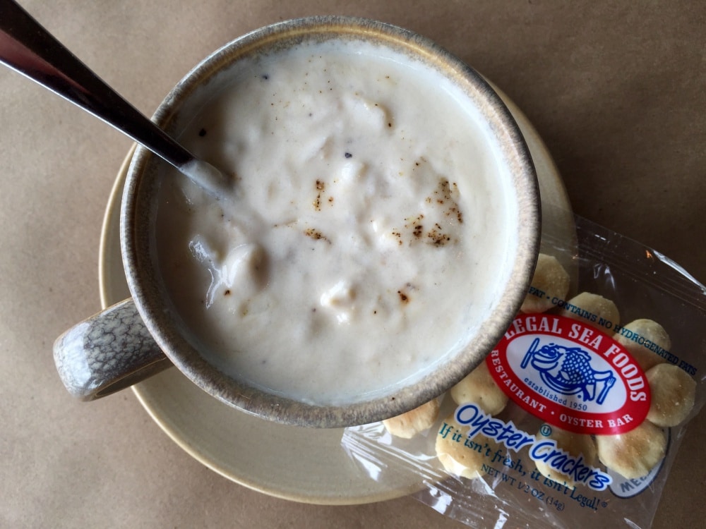 Where to Find the Best Clam Chowder in Boston New England Today