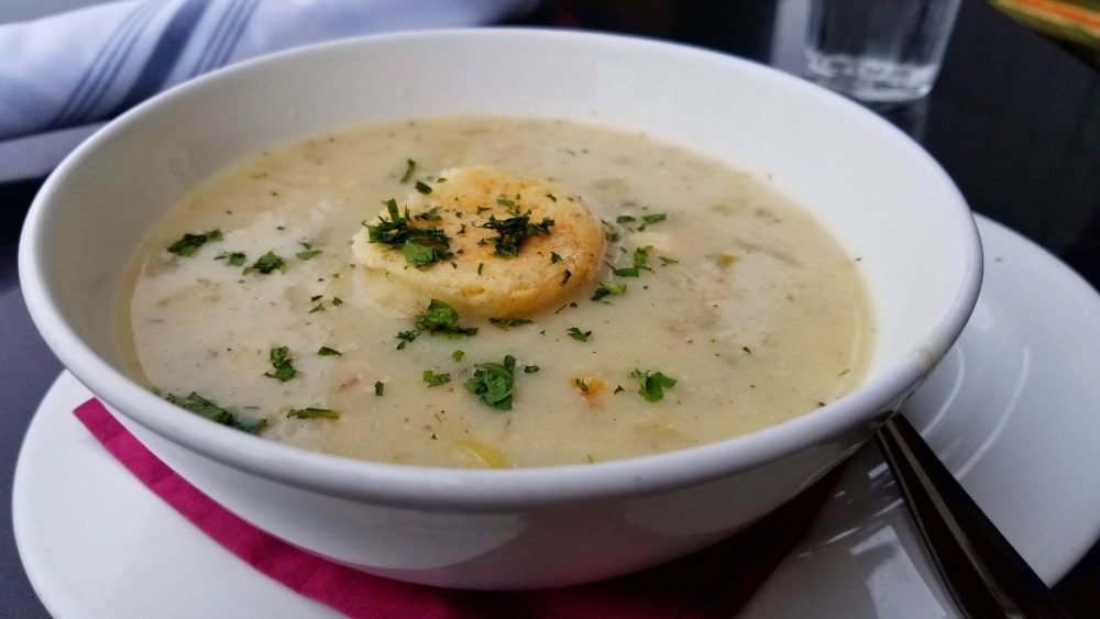 Where to Find the Best Clam Chowder in Boston New England Today