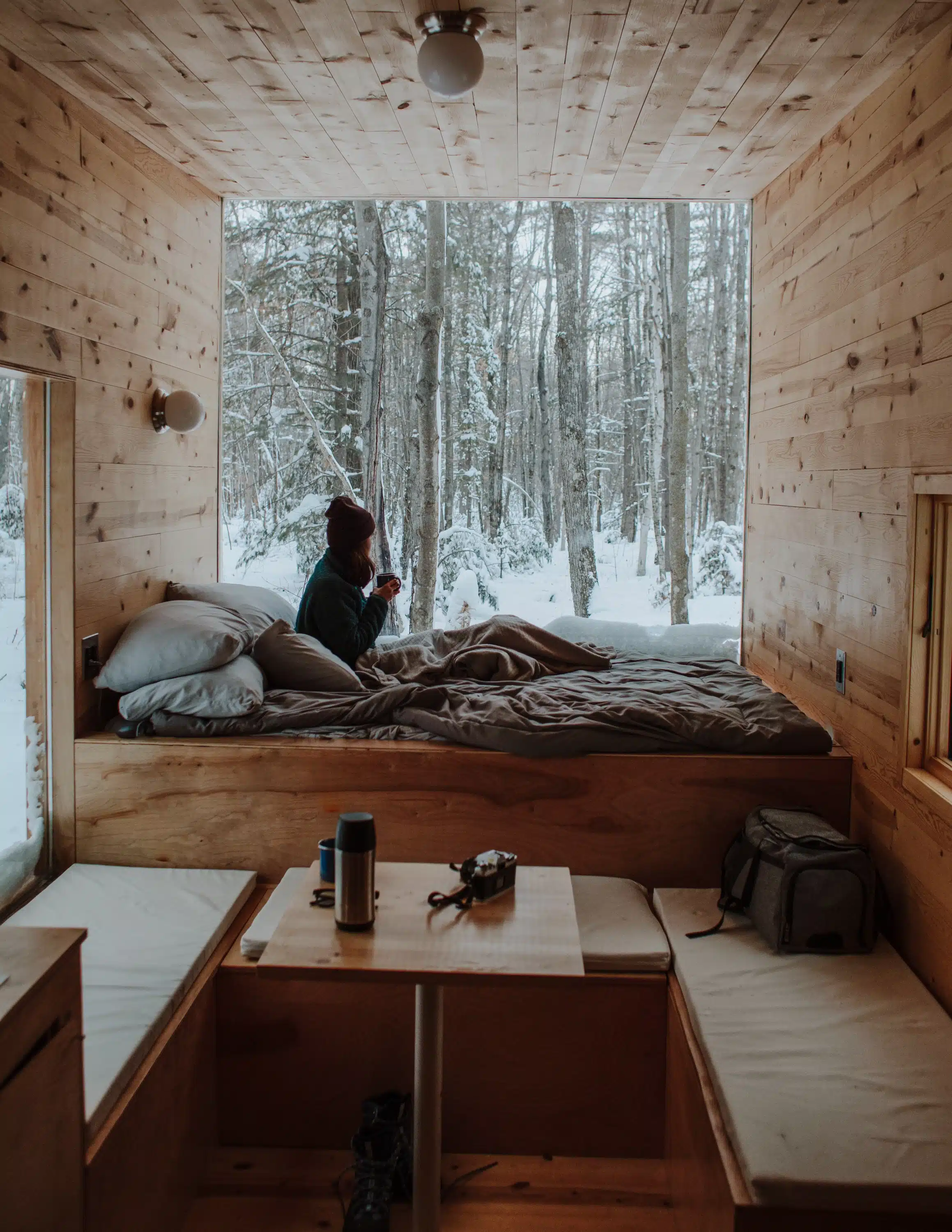 Best Five Romantic Winter Weekends in New England