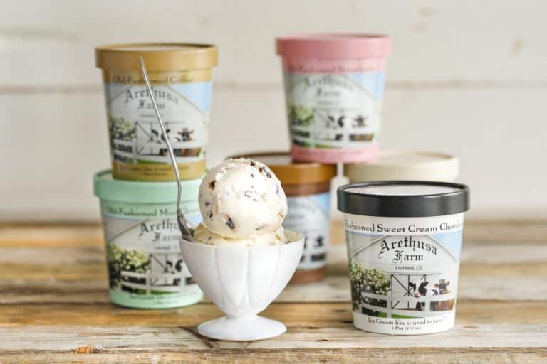 The Best Ice Cream in Every New England State New England