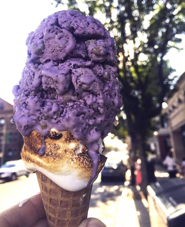 Gracie’s Ice Cream | Best Ice Cream in Boston