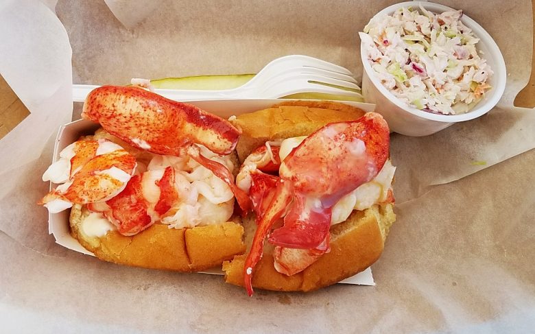 Roll papa ginos lobster Papa gino's: