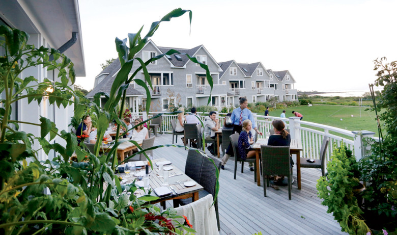 The Best 5 Green Hotels and Inns in New England