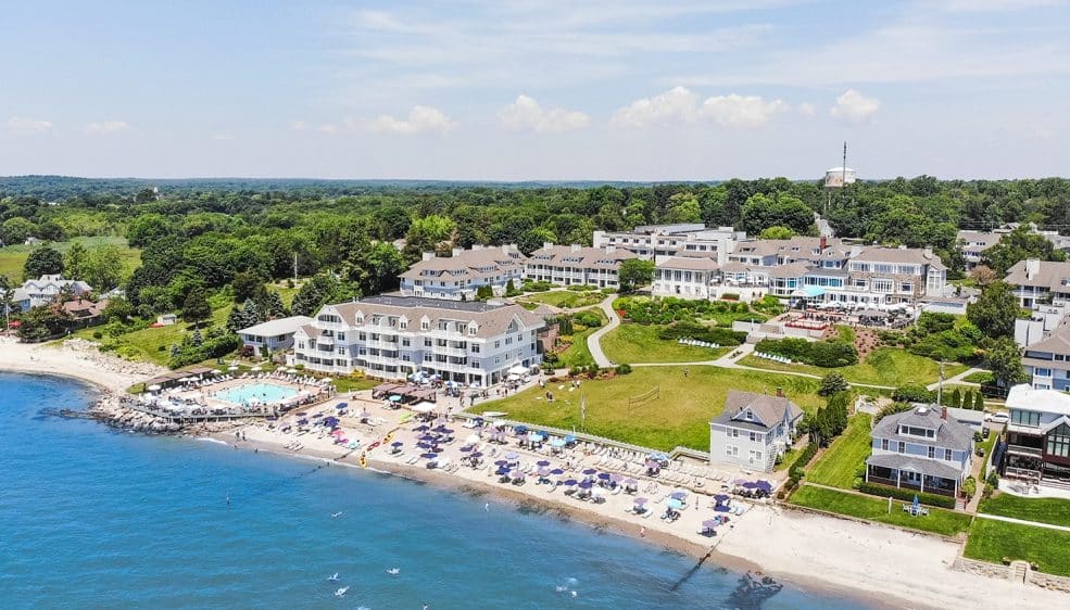 Best Connecticut Beach Hotels - New England Today