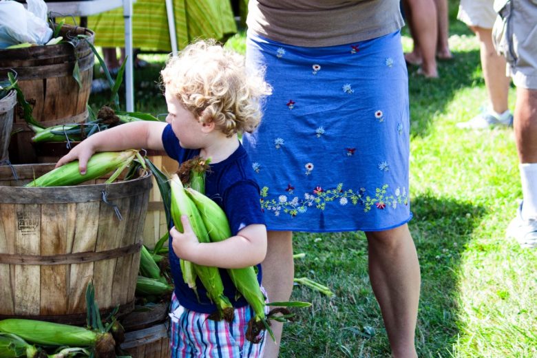 The Can’t-Miss Farmers Market in Every New England State