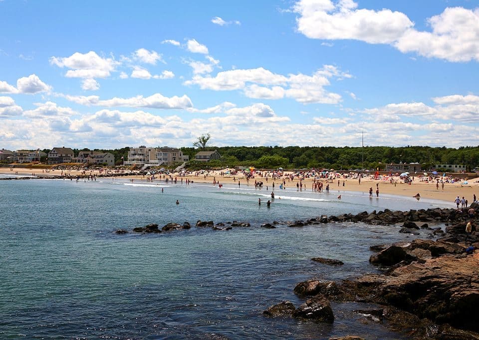 Best New Hampshire Beaches - New England