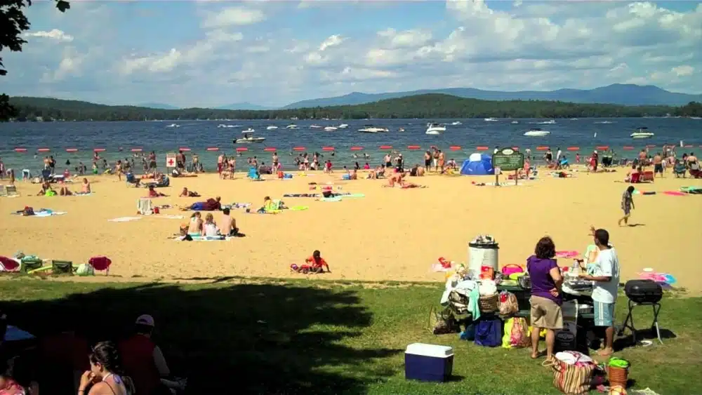 Best New Hampshire Beaches | Where to Go