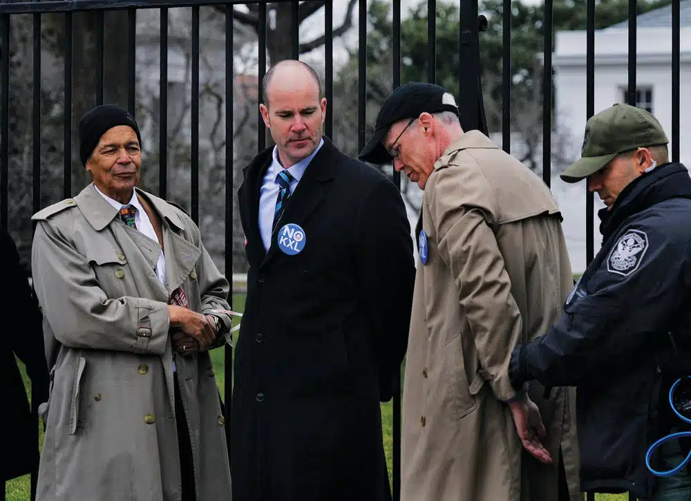 White House Protest