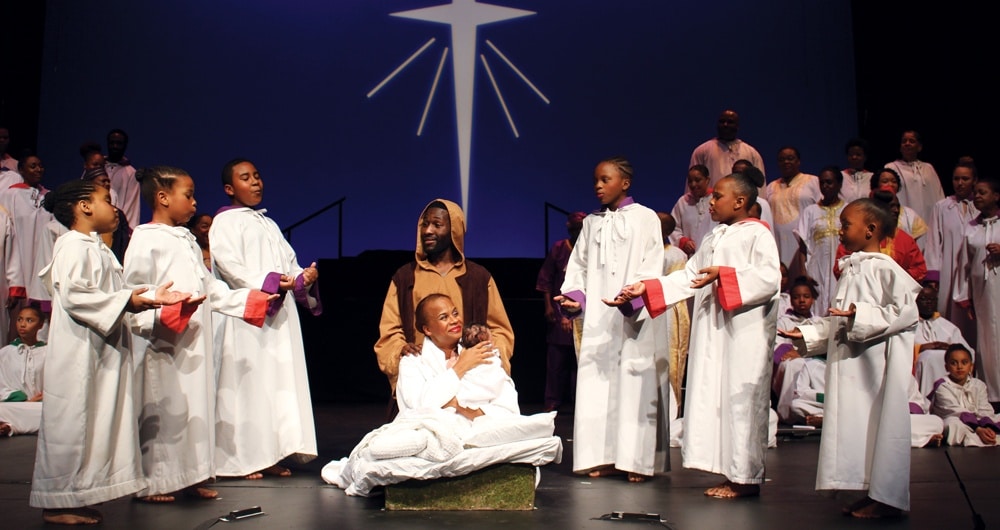 A Chorus of Memories A Celebration of Boston's Black Nativity New