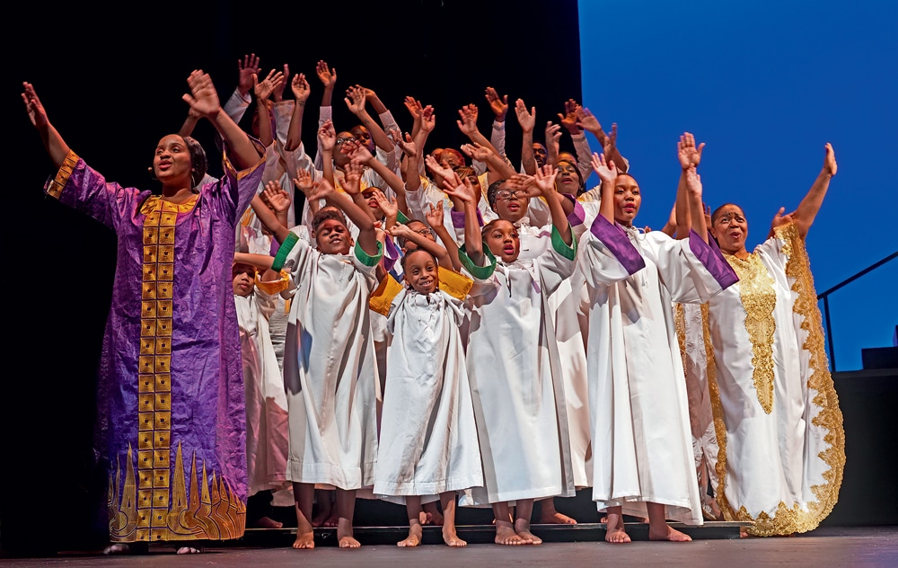 A Chorus Of Memories | A Celebration Of Boston's Black Nativity - New ...