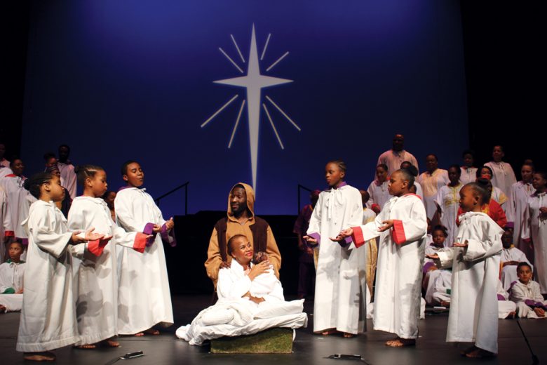 A Chorus of Memories: Boston's Black Nativity