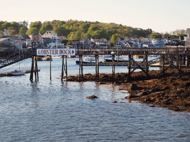 What’s a Maine vacation without a little lobster? Check out the Lobster Dock, one of many oceanfront eateries serving up Maine’s signature dish.
