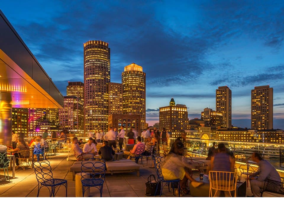 Top Hotels Closest to Copley Square in Back Bay