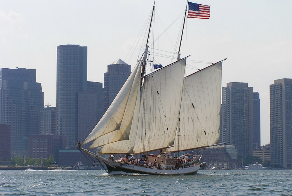 boston sunset cruise review