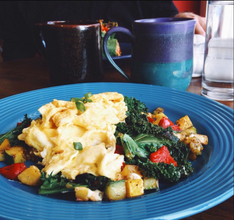 Top Spots for Breakfast in Portland, Maine - New England Today