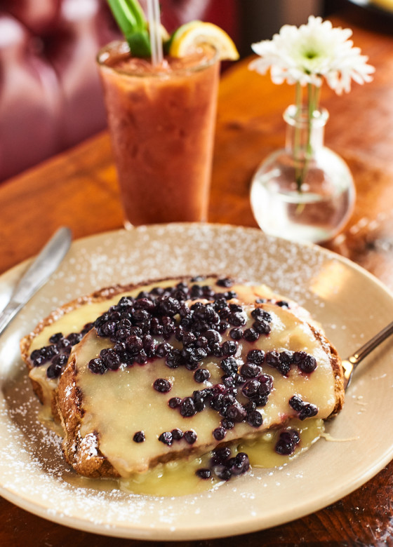 Bayside American Café — Top Spots for Breakfast | Portland, Maine