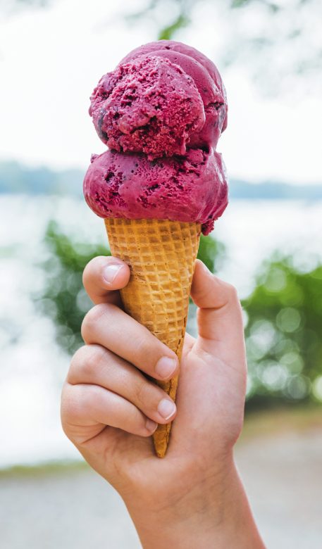 Best ice cream stands in Massachusetts