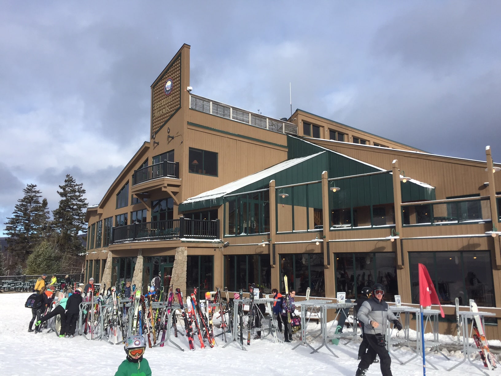 A Day at Bretton Woods Mountain Resort