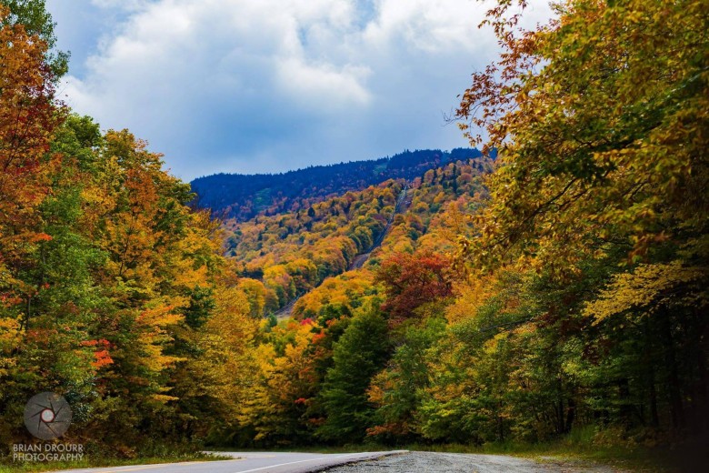 Brian Drourr - Smugglers Notch