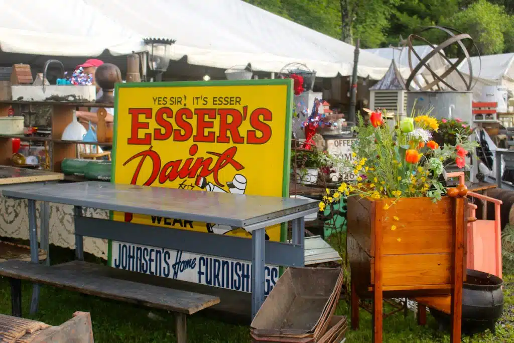 10 Essential Brimfield Antique Show Tips for First-Time Shoppers