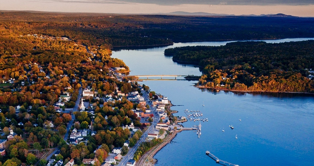 Bucksport, Maine | The Town That Refused to Die